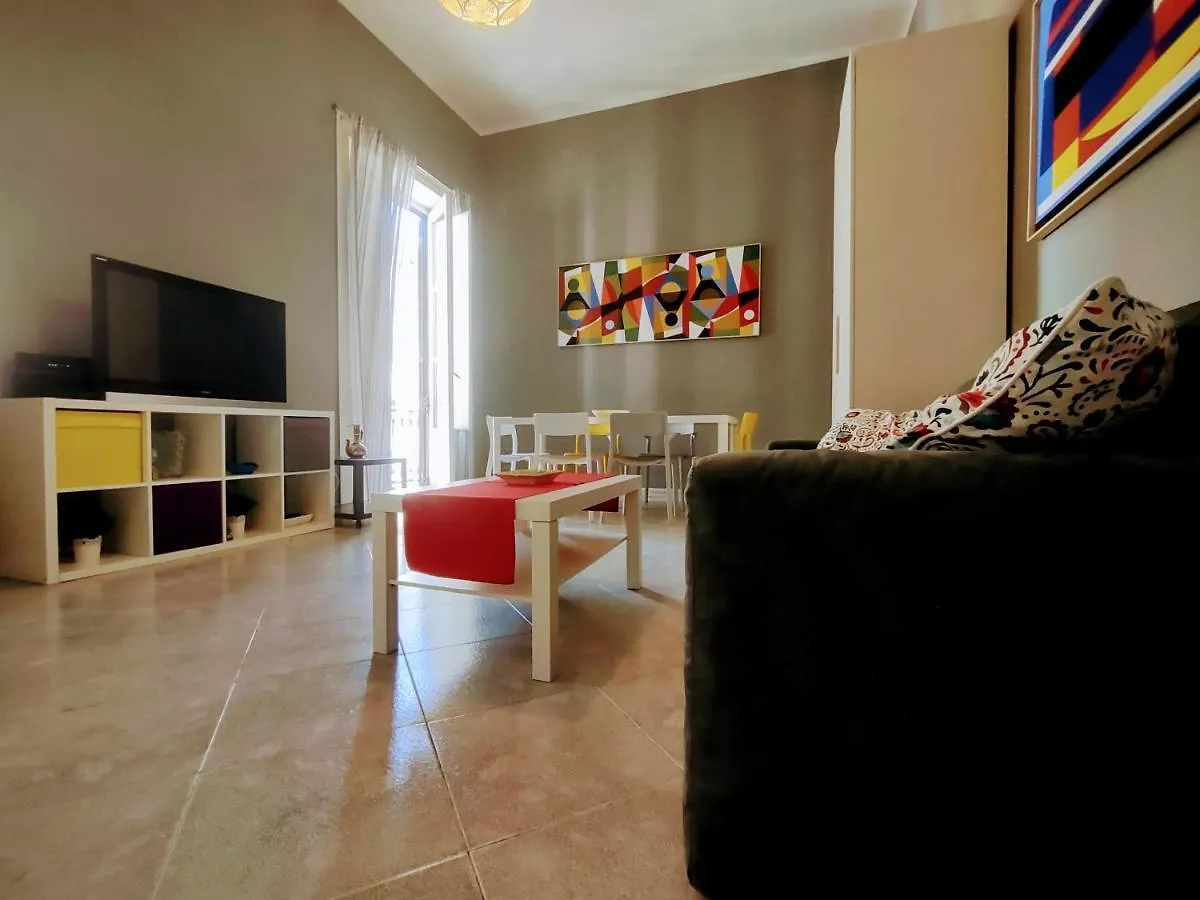 Central Apartment A Due Passi Dal Porto Palermo