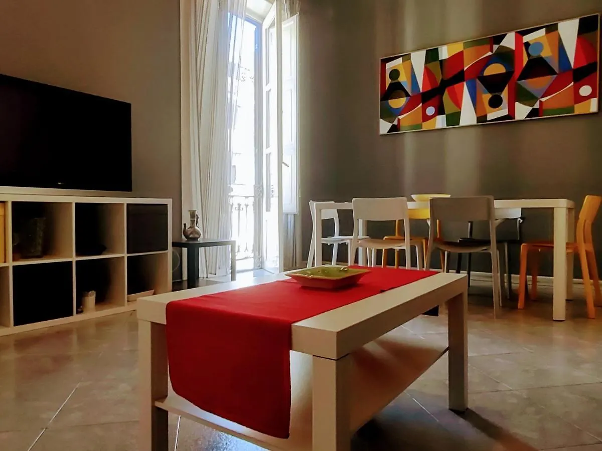 Central Apartment A Due Passi Dal Porto Palermo 0*,