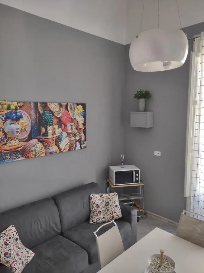 Central Apartment A Due Passi Dal Porto Palermo