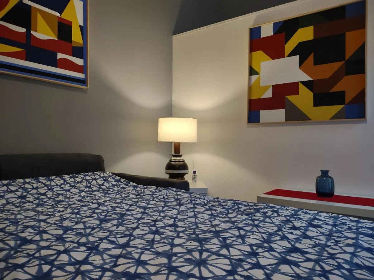 Central Apartment A Due Passi Dal Porto Palermo Italy