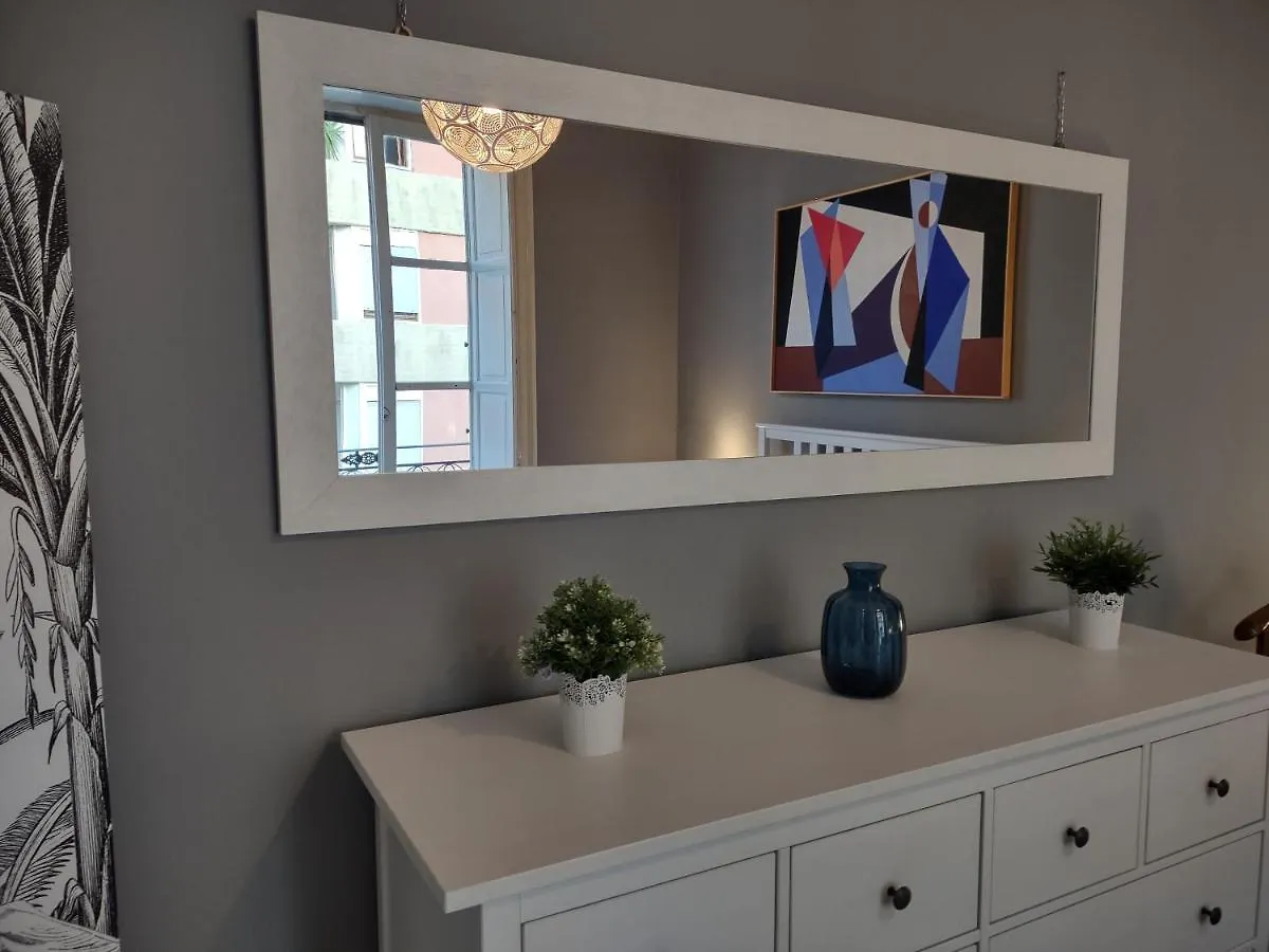 Central Apartment A Due Passi Dal Porto Palermo