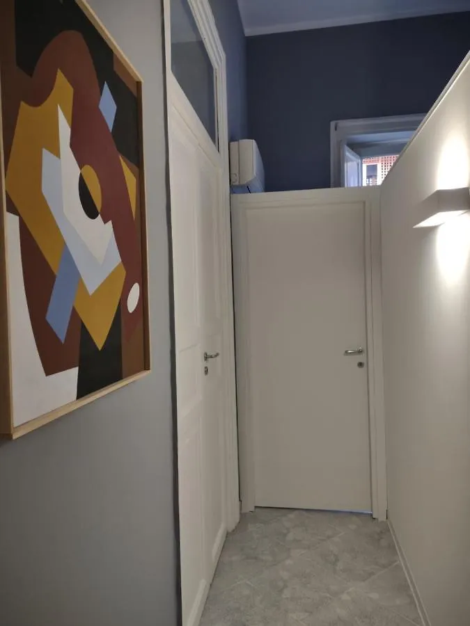 Central Apartment A Due Passi Dal Porto Palermo