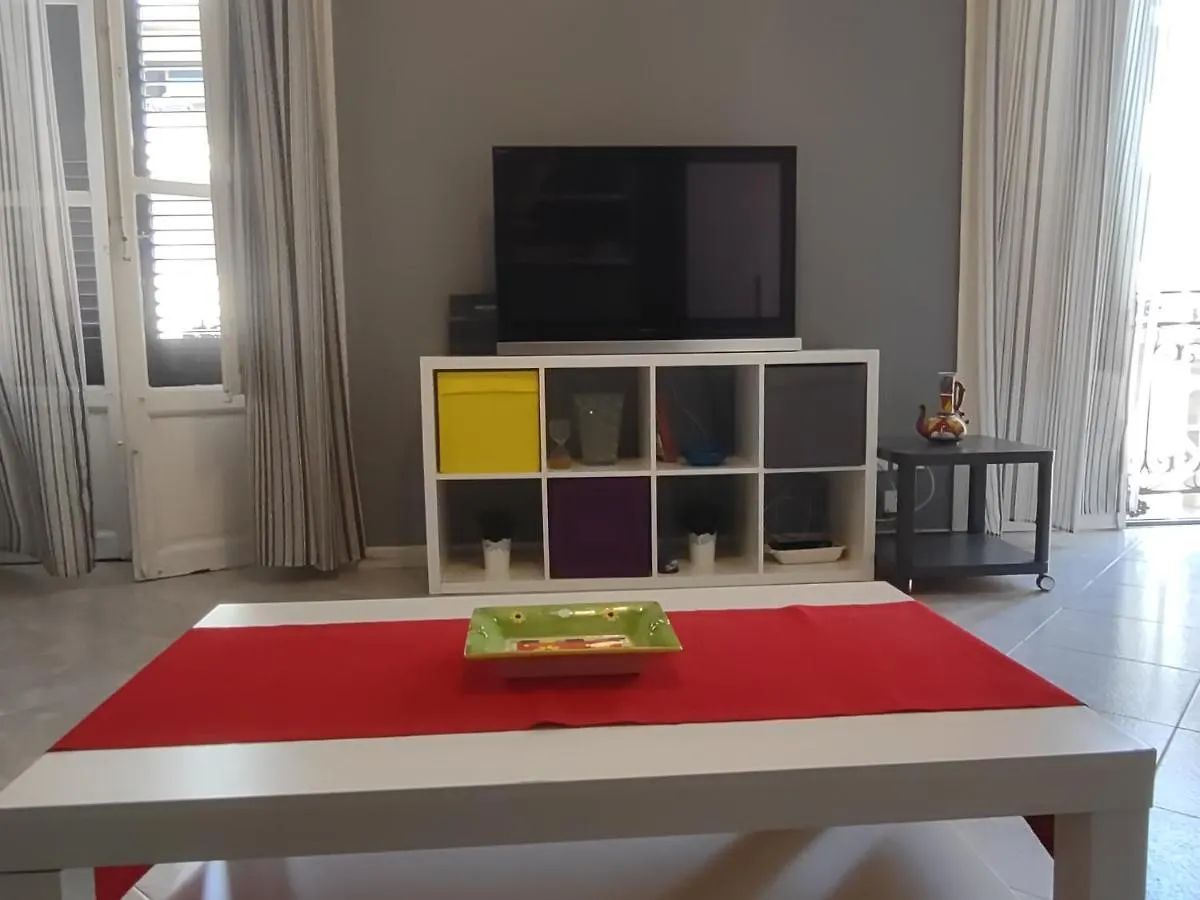 Central Apartment A Due Passi Dal Porto Palermo