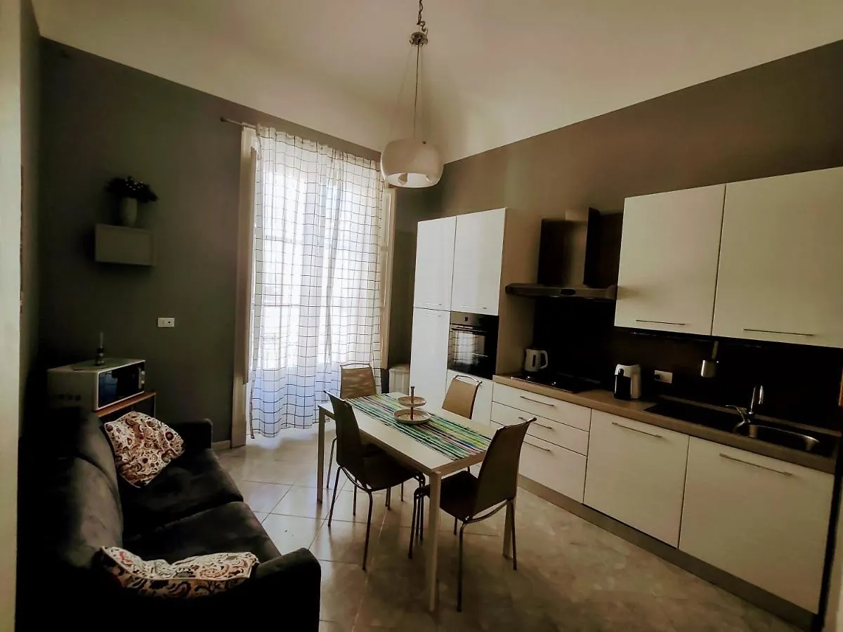Central Apartment A Due Passi Dal Porto Palermo