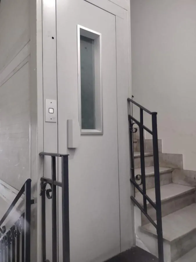 Central Apartment A Due Passi Dal Porto Palermo